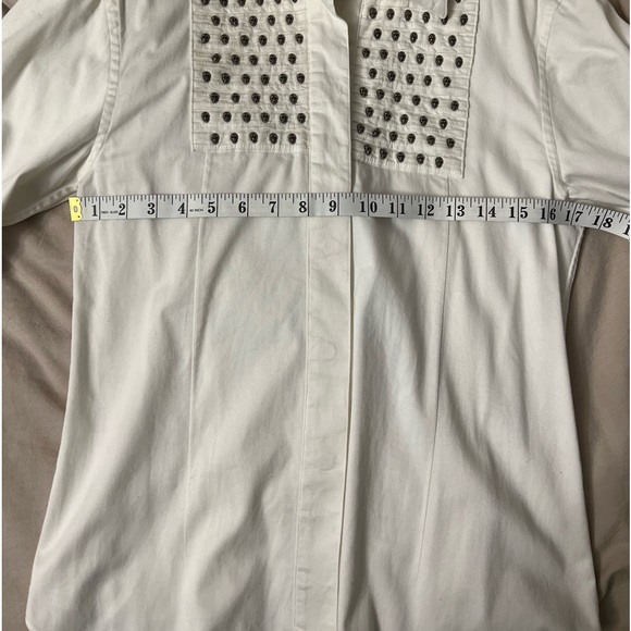 Rare Thomas Wylde shirt with skulls - Picture 6 of 7